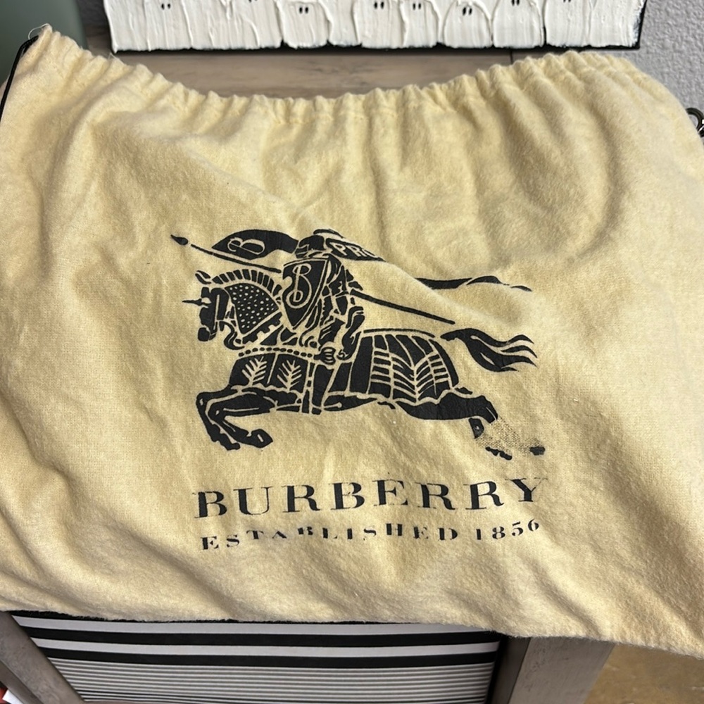 Burberry RARE python shoulder bag - Picture 13 of 14
